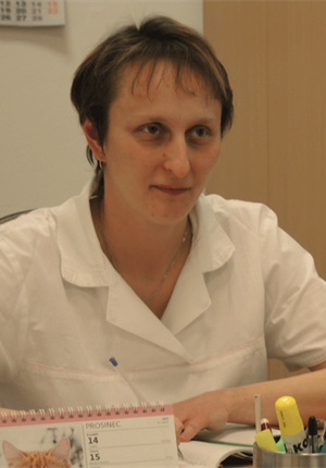 Kateřina Škutová